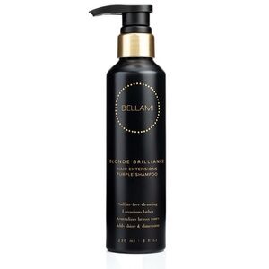 Bellami Blonde Brilliance Purple Shampoo 8oz